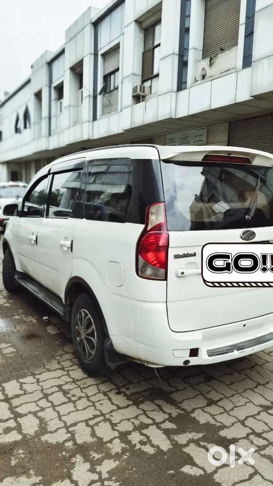 Mahindra Xylo Diesel Manual 2014 With All 4 New Tyre And New Exide Bat
