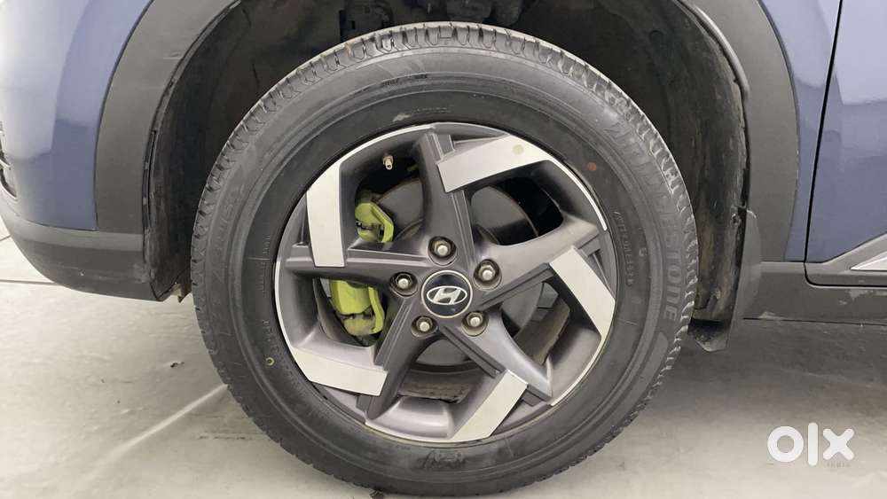 Hyundai Venue Sx, 2022, Petrol