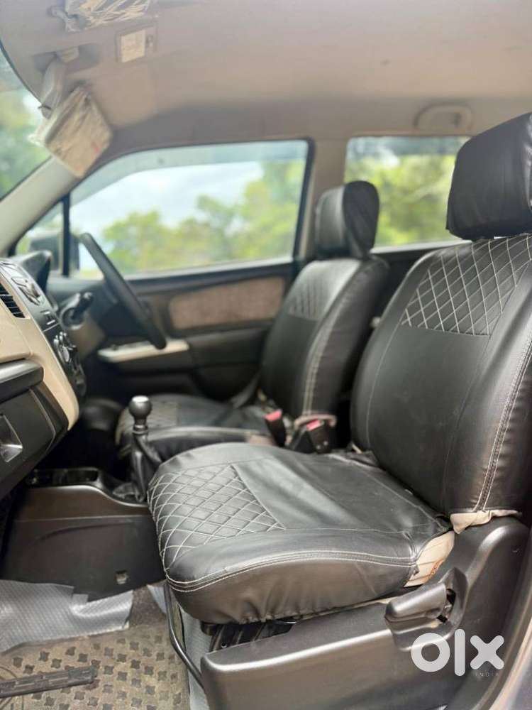 Maruti Suzuki Wagon R VXI, 2013, Petrol