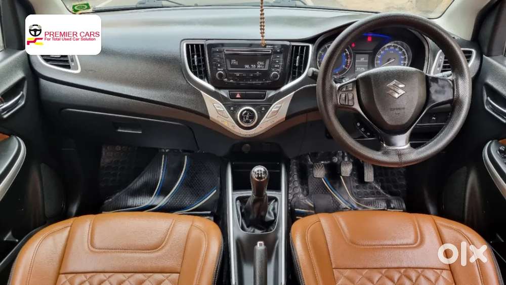 Maruti Suzuki Baleno Delta, 2016, Petrol