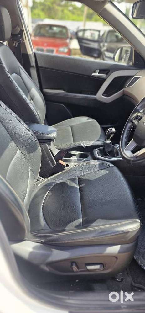 Hyundai Creta 1.6 Sx Option Executive, 2019, Petrol
