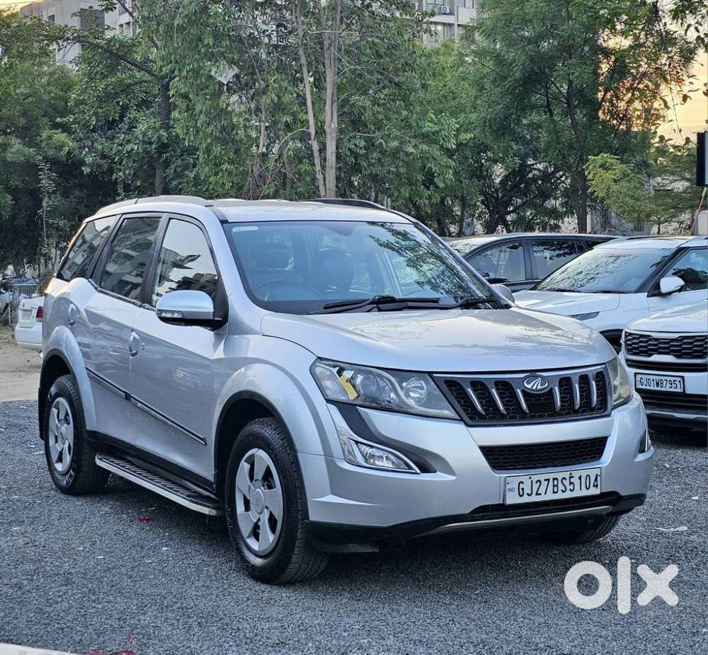 Mahindra Xuv500 W6 2wd, 2018, Diesel