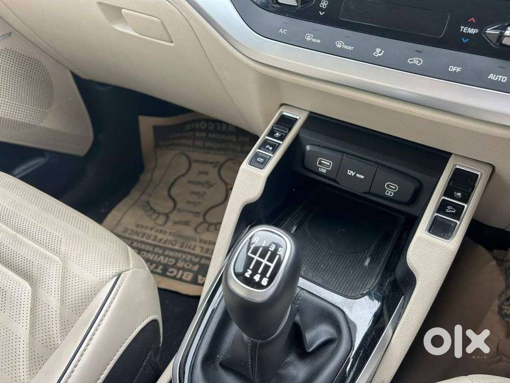 Kia Carens, 2024, Diesel