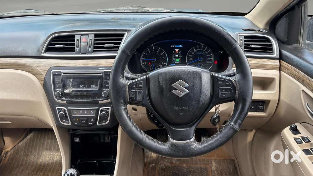 Maruti Suzuki Ciaz 1.5 Delta Shvs Mt, 2018, Petrol