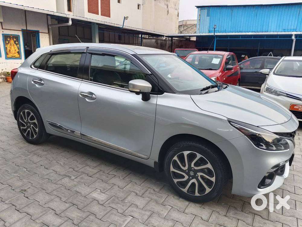 Maruti Suzuki Baleno 1.2 Alpha At, 2024, Petrol