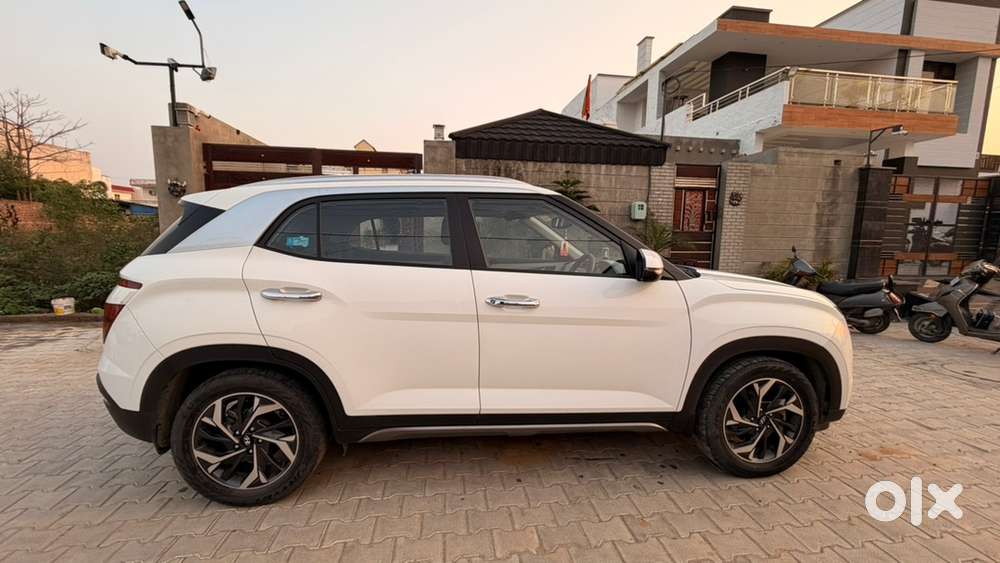 Creta Sx O 2021