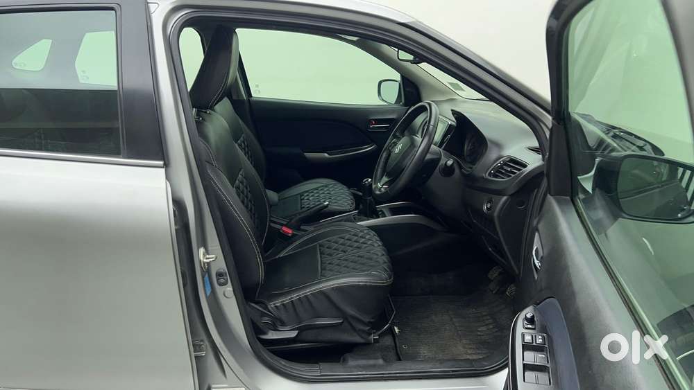 Maruti Suzuki Baleno 1.3 Alpha, 2021, Petrol