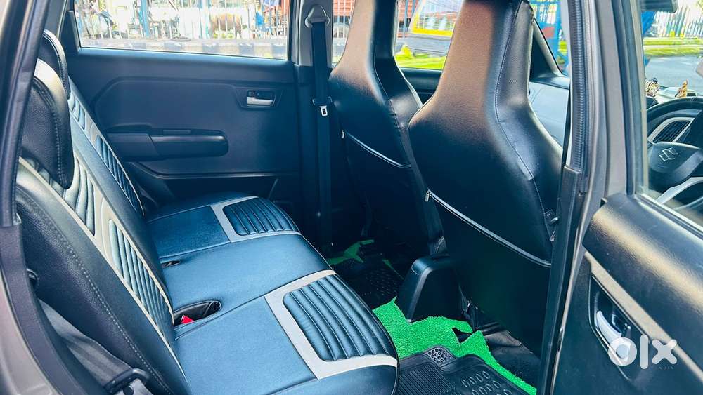 Maruti Suzuki Wagon R 1.0 2019-2022 Vxi (o), 2022, Petrol