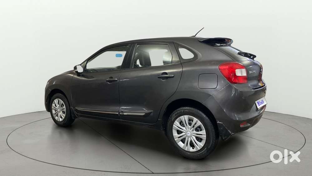 Maruti Suzuki Baleno 1.2 Delta, 2017, Petrol