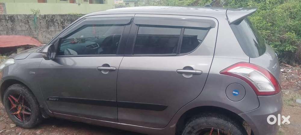 Maruti Suzuki Swift 2013 Vdu