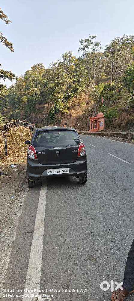 Maruti Suzuki Alto 800 2015 Petrol 41000 Km Driven