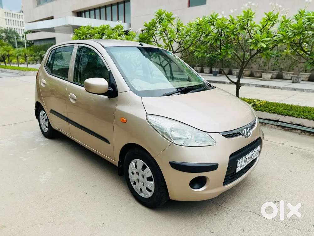 Hyundai I10 2010 Cng & Hybrids 11000 Km Driven