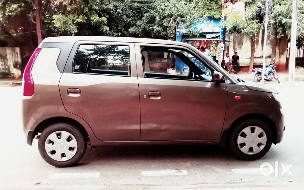 Maruti Suzuki Wagon R Vxi 1.2, 2022, Petrol