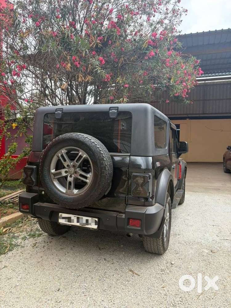Mahindra Thar Lx Hard Top Diesel Mt Rwd, 2024, Diesel