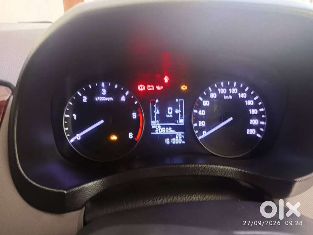 Hyundai Creta 1.4 S Plus 2016 Diesel - Fancy Number - Tn 10 Ba 1000