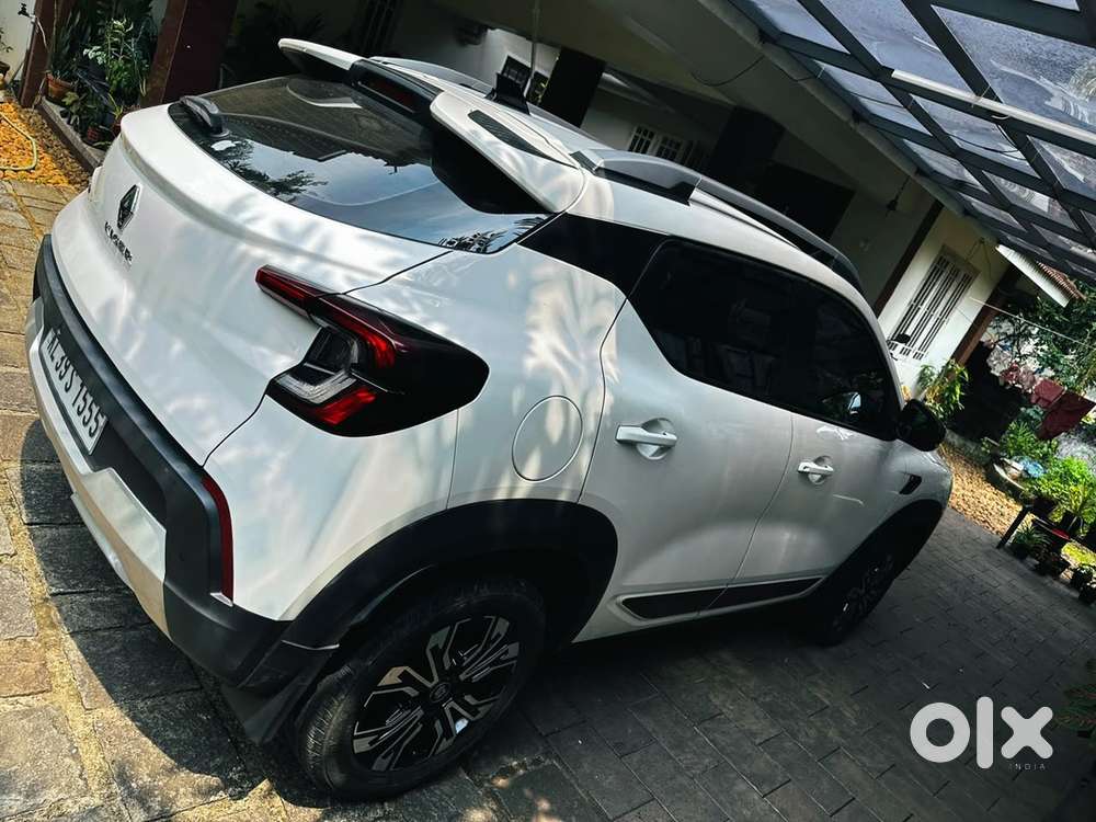 Renault Kiger Petrol 2021