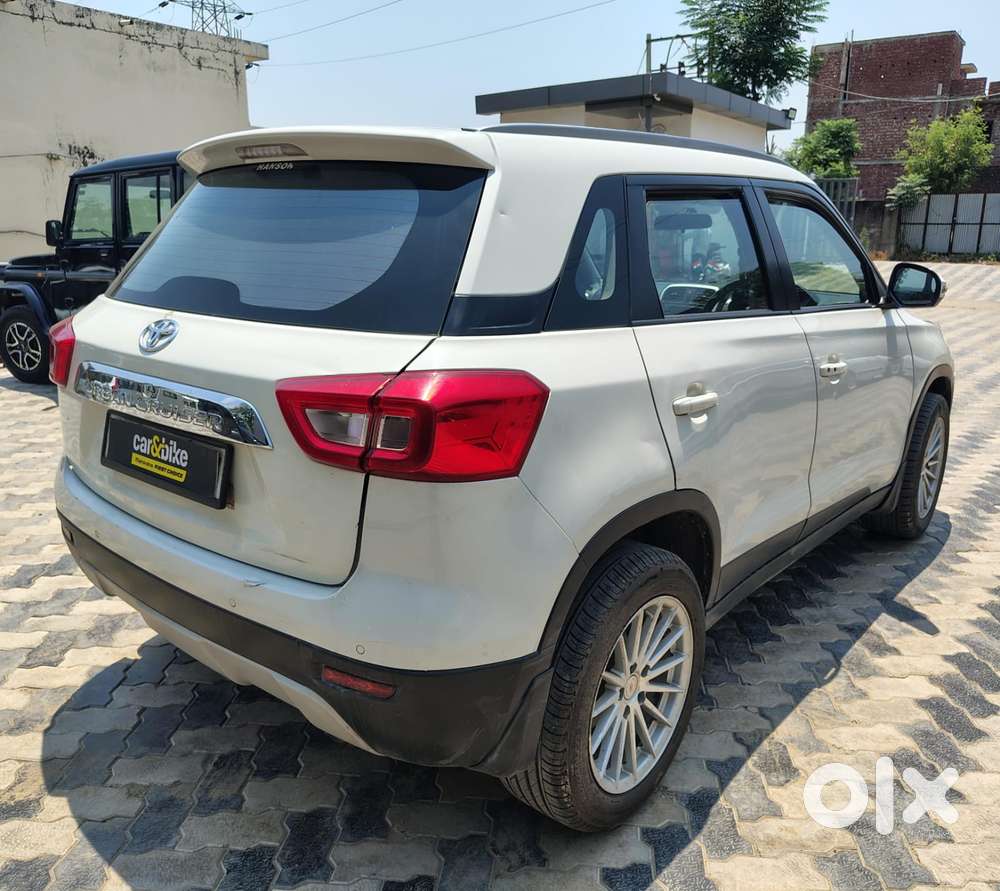 Toyota Urban Cruiser Cruiser Mid, 2020, Petrol