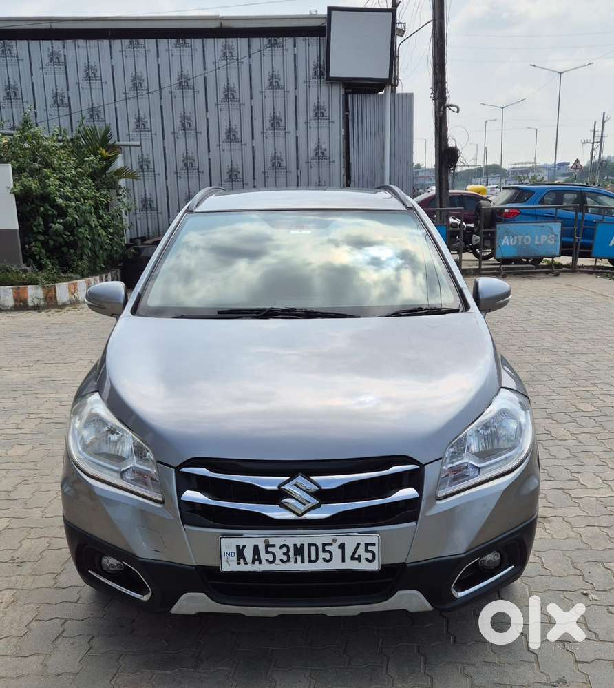 Maruti Suzuki S-cross Alpha 1.3, 2016, Diesel