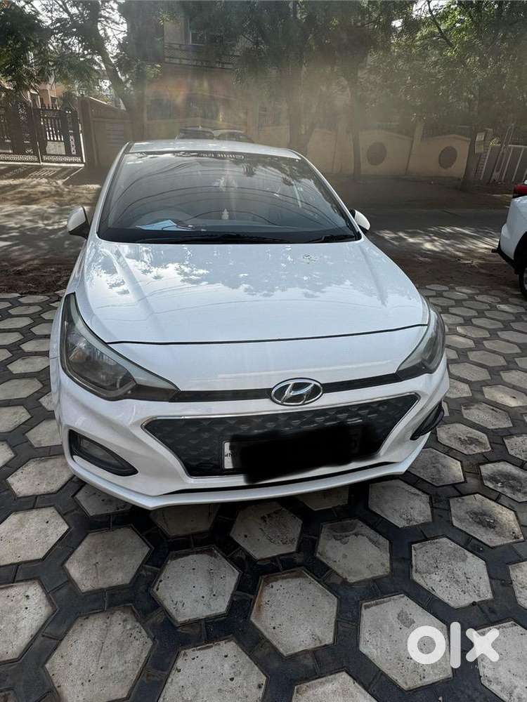 Hyundai Elite I20 2019 Petrol Well Maintained