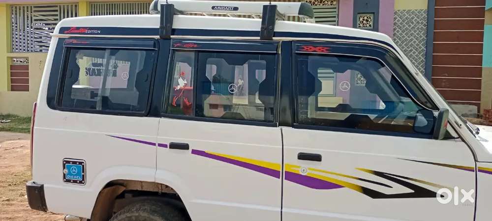 2007 Tata Sumo Se Plus