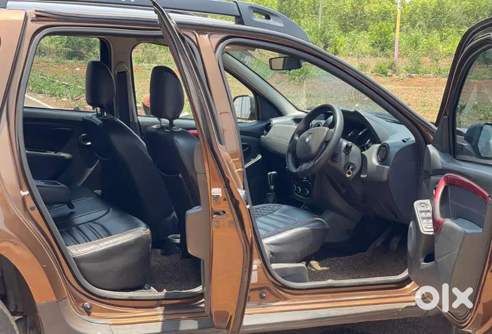 Renault Duster 2016 Diesel Well Maintained