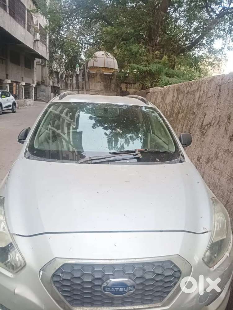 Datsun Go Plus 7 Seater Car