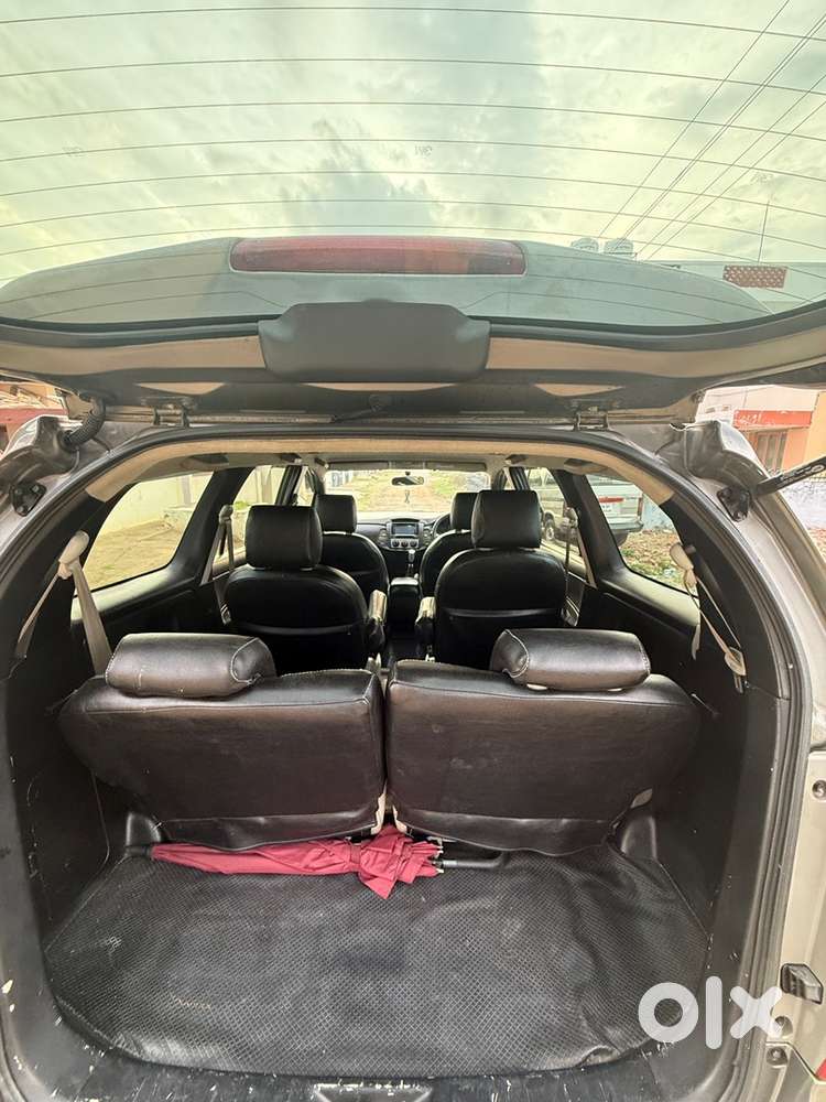 Toyota Innova 2012 Diesel Car