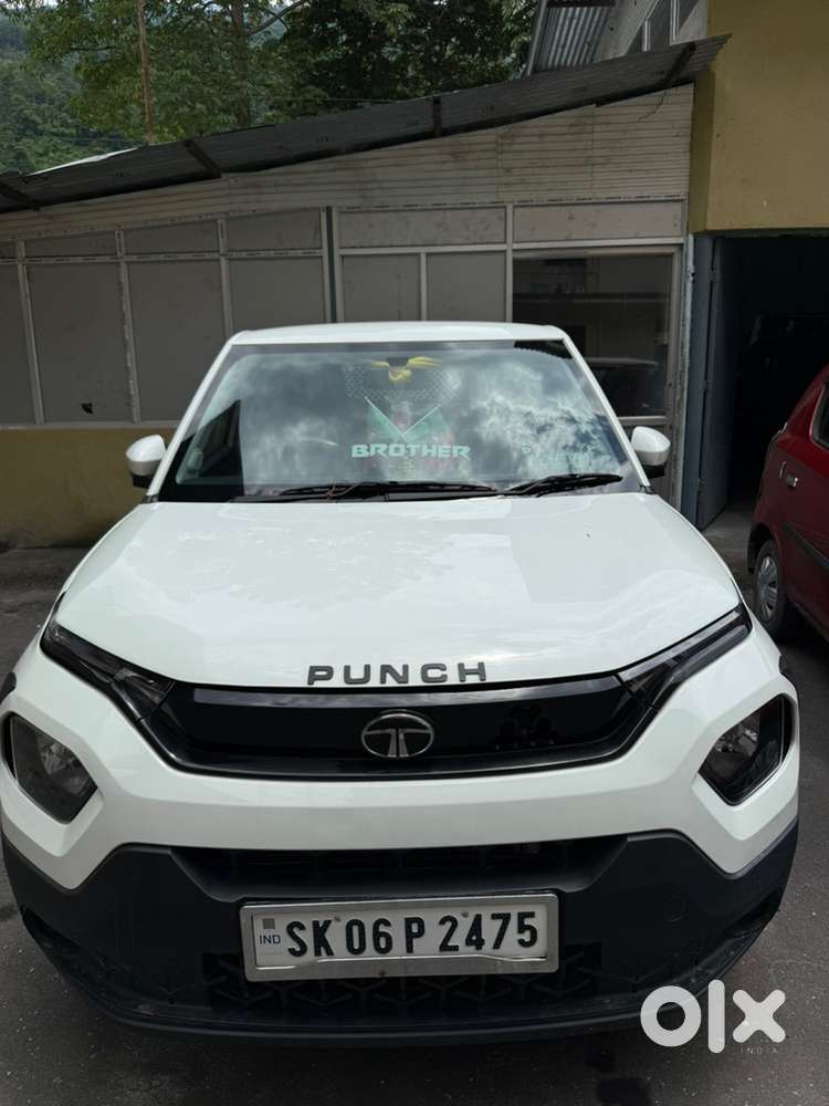Tata Punch 1.2 Adventure 2024