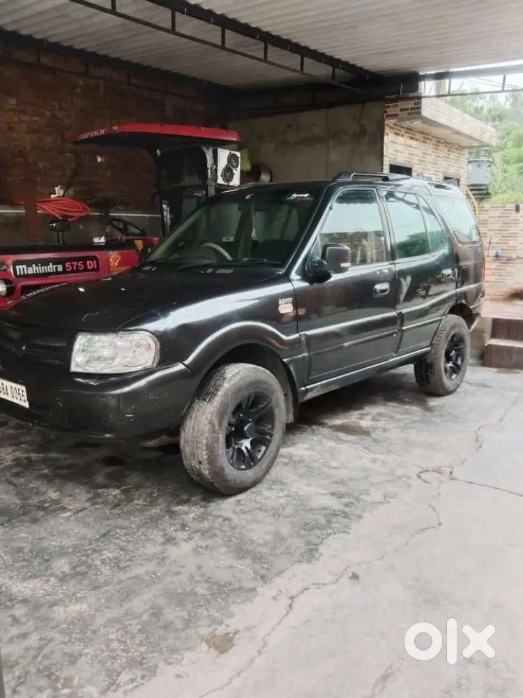 Tata Safari 2011 Diesel Well Maintained