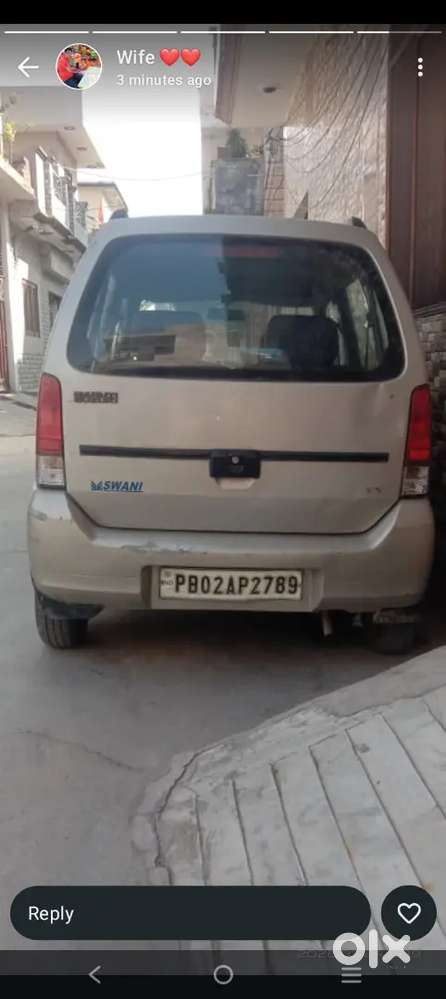 Maruti Suzuki Wagon 2007