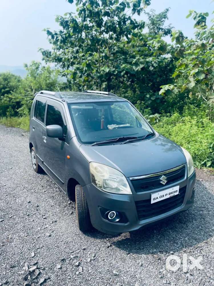 Maruti Suzuki Wagon R 2014 Manual Wagon