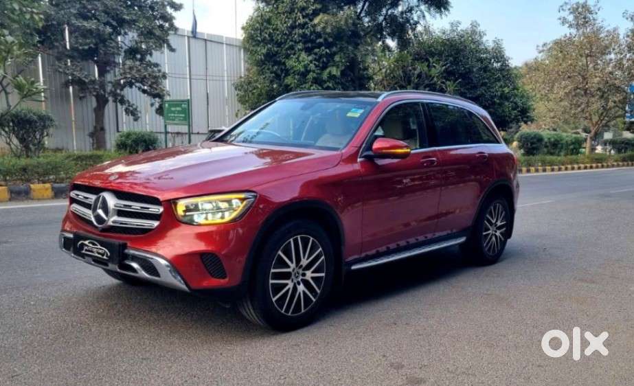 Mercedes-benz Glc 220d 4matic, 2021, Diesel