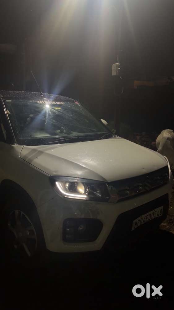 Maruti Brezza Petrol Manual 2022