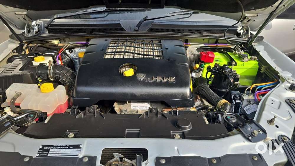 Mahindra Scorpio Classic 2017 Diesel Good Condition