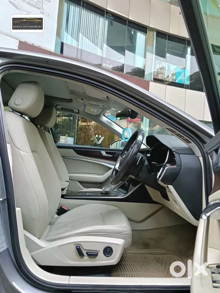 Audi A6 2.0 45 Tfsi Technology, 2021, Petrol