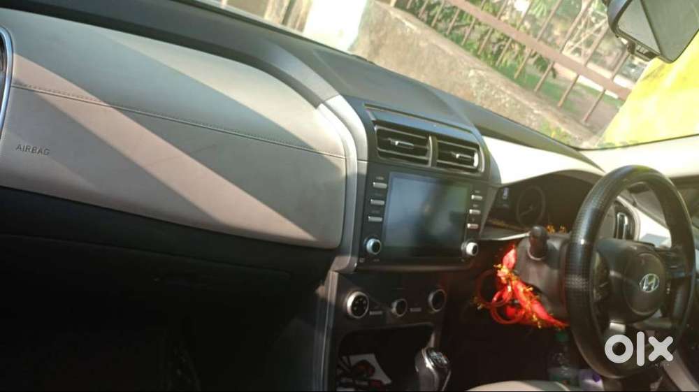 Hyundai Creta 1.5 Sx 2020