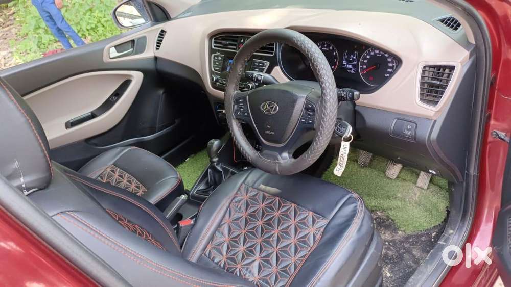 Hyundai I20 Petrol Cvt Magna Executive, 2020, Petrol