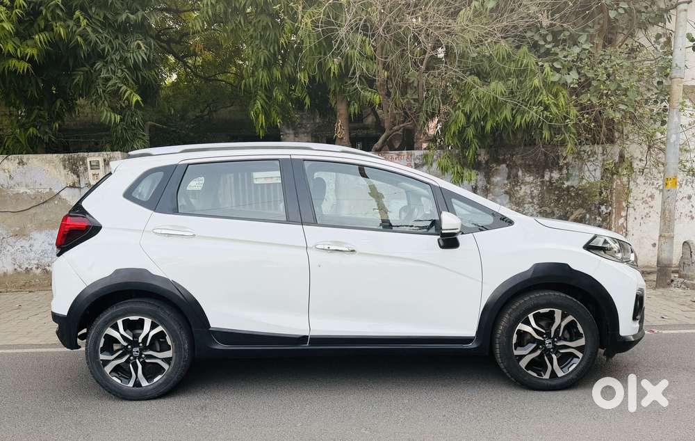 Honda Wr-v I-vtec Vx, 2021, Petrol