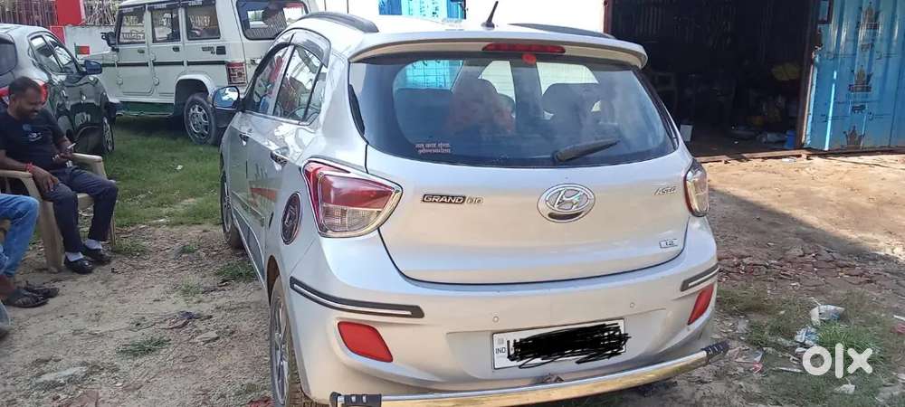 Hyundai Grand I10 Asta 2015