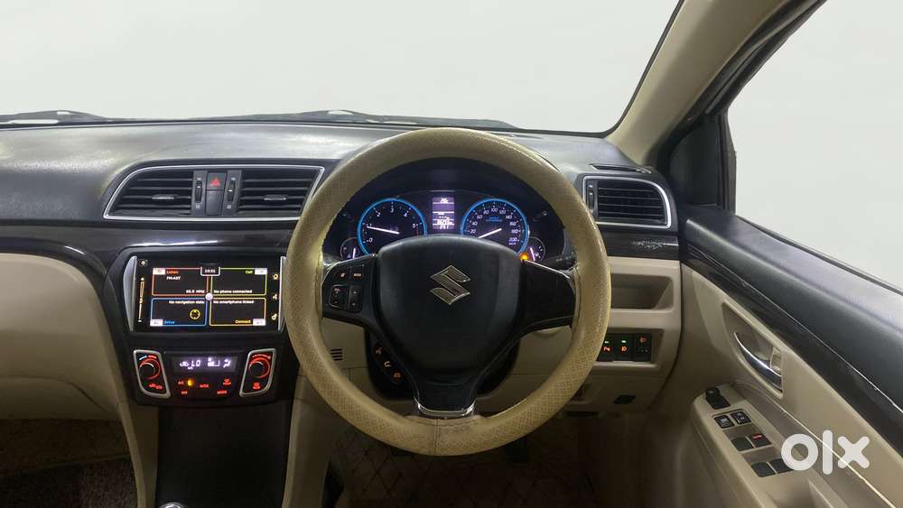 Maruti Suzuki Ciaz Alpha Diesel, 2017, Diesel