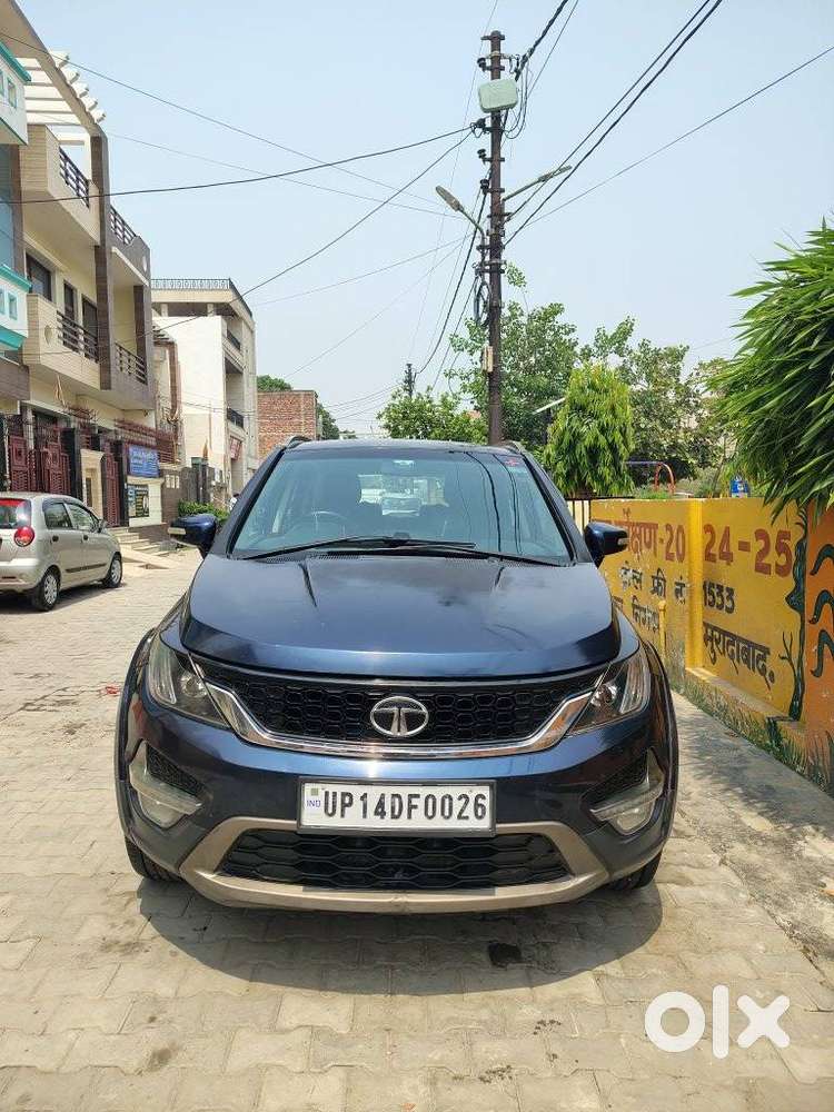 Tata Hexa Xta, 2017, Diesel