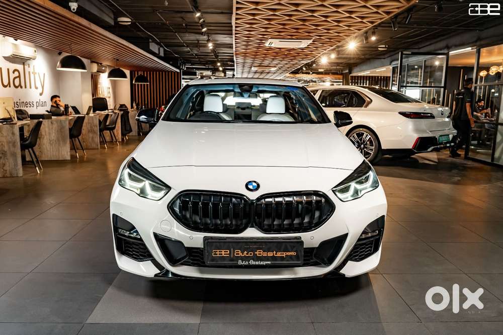 Bmw 2 Series Gran Coupe 220i Black Shadow Edition, 2024, Petrol