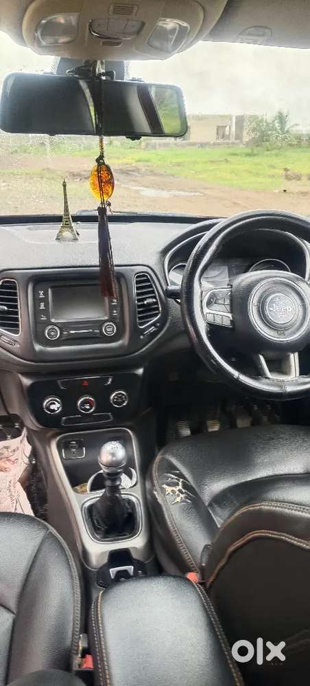 Jeep Compass Diesel 2018