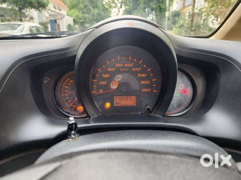 Honda Amaze 1.2 S I-vtec At, 2015, Petrol