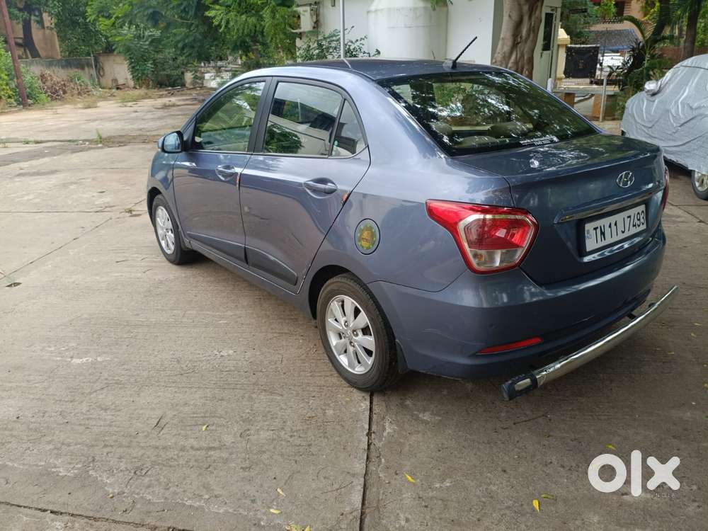 Hyundai Xcent S 1.2 (o), 2014, Petrol