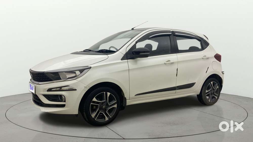 Tata Tiago Xza Plus, 2020, Petrol