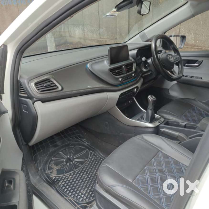 Tata Altroz 1.2 Xz (o), 2020, Petrol