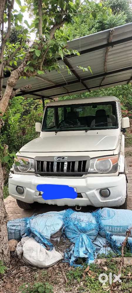 Mahindra Bolero 2012