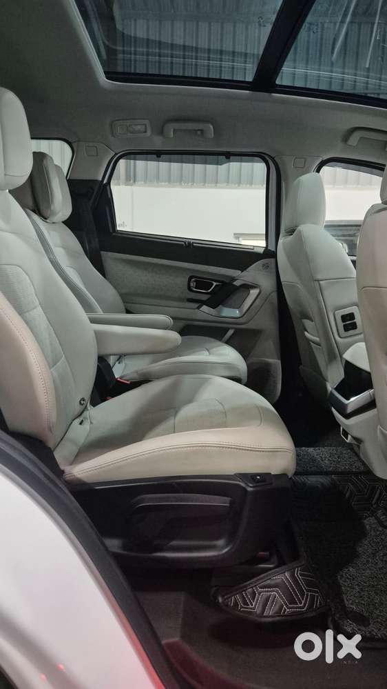 Tata Safari Accomplished Plus 6 Str Dual Tone At, 2024, Diesel
