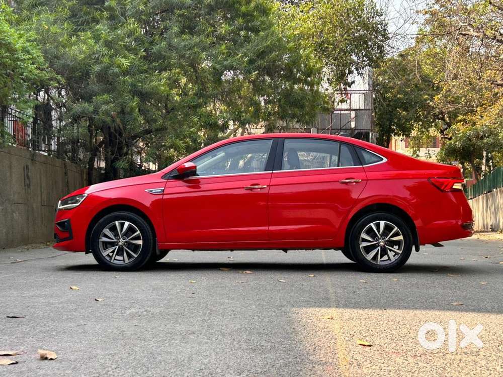 Skoda Slavia 1.0 Tsi Style At, 2023, Petrol